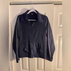 Women's Navy Jacket